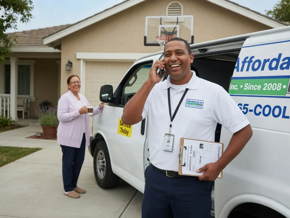 Central Ac Repair Oakland, OR FAQs